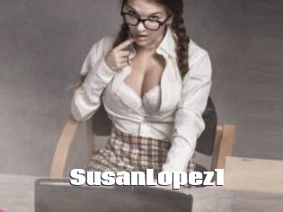 SusanLopez1 The hot porn