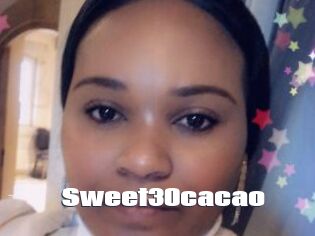 Sweet30cacao