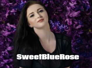 SweetBlueRose