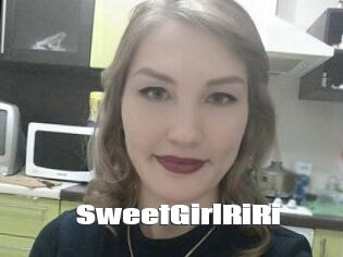 SweetGirlRiRi The hot porn