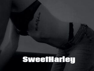 SweetHarley The hot porn