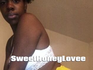 SweetHoneyLovee The hot porn
