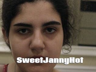 SweetJannyHot