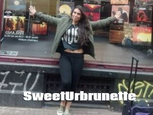 SweetUrbrunette
