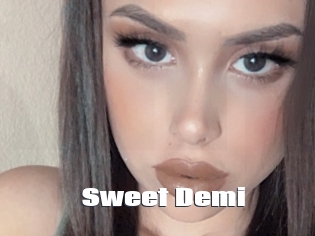 Sweet_Demi The hot porn