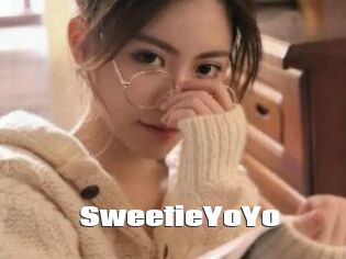 SweetieYoYo The hot porn