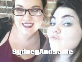 SydneyAndSadie