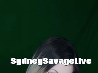 SydneySavageLive
