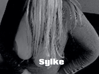 Sylke The hot porn