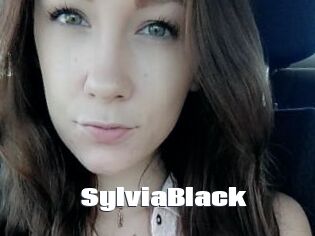 SylviaBlack The hot porn