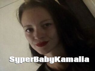 SyperBaby_Kamalia The hot porn