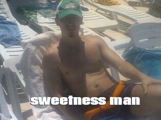 _sweetness_man