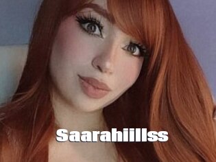 Saarahiillss