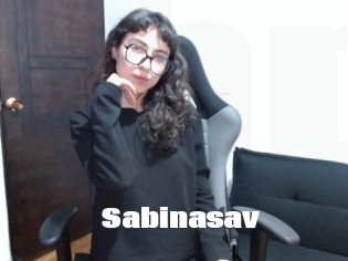 sabinasav The hot porn
