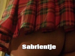 Sabrientje