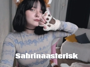 Sabrinaasterisk