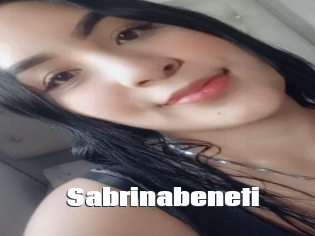 Sabrinabeneti