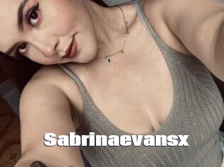 Sabrinaevansx