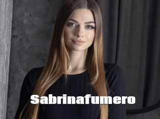 Sabrinafumero