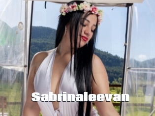 Sabrinaleevan