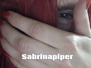 Sabrinapiper