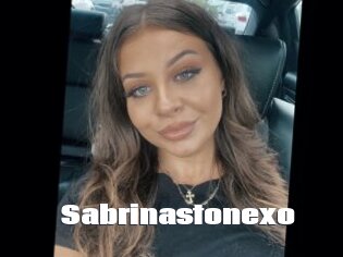 Sabrinastonexo