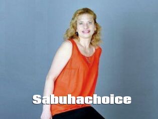 Sabuhachoice