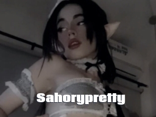 Sahorypretty