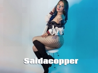saidacopper The hot porn