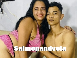 saimonandvela The hot porn