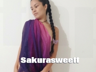 Sakurasweett