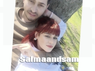 Salmaandsam