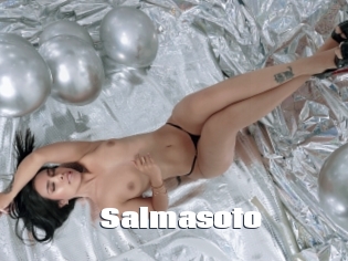 salmasoto The hot porn