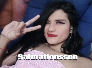 Salmattonsson