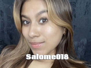 salome018 The hot porn