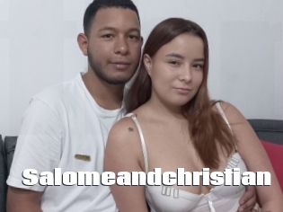 Salomeandchristian