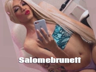 Salomebrunett