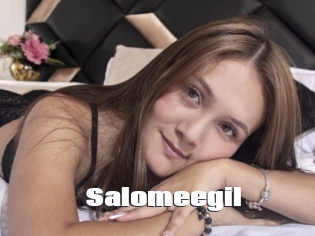 Salomeegil