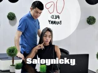 Saloynicky