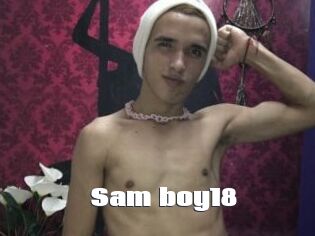 sam_boy18 The hot porn