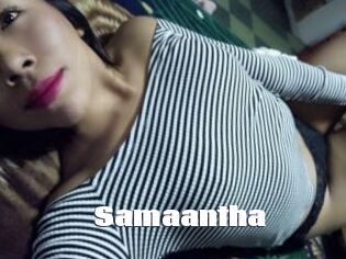 Samaantha