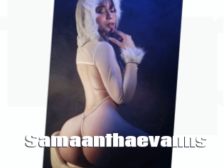 Samaanthaevanns