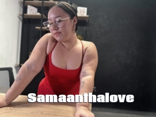 samaanthalove The hot porn