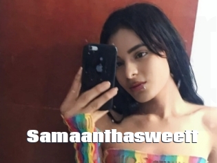 Samaanthasweett