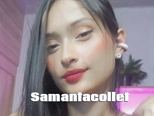 samantacollet The hot porn