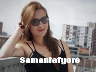 Samantafyore