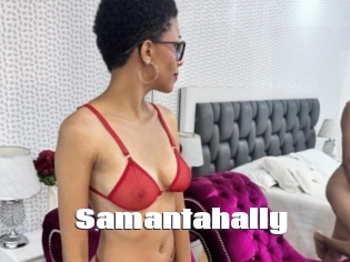 Samantahally