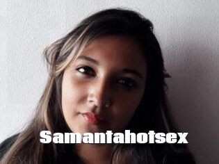 samantahotsex The hot porn