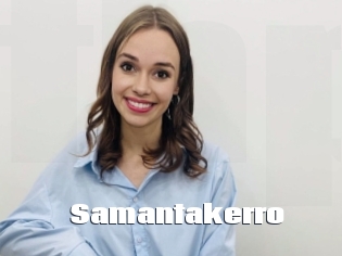 Samantakerro