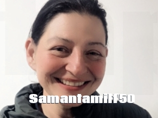 Samantamilf50
